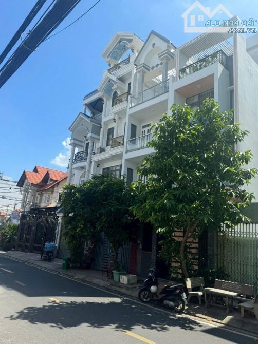 Bán Đất MT Dương Bá Cung thuộc P. An Lạc A - Q. Bình Tân - 1