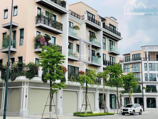 Bán gấp liền kề KĐT The Manor Nguyễn Xiển 75m2 trục chính chỉ 23.5tỷ, kinh doanh đỉnh - 1