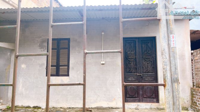 BÁNn ĐẤT ĐẸP MẶT TIỀN QUYỀN LỰC NGÕ Ô TÔ 56m VĨNH NGỌC ĐÔNG ANH - 1
