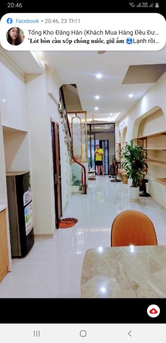 Nhà đẹp long lanh - Nội thất xịn đẹp tặng lại chủ mới ! - 1