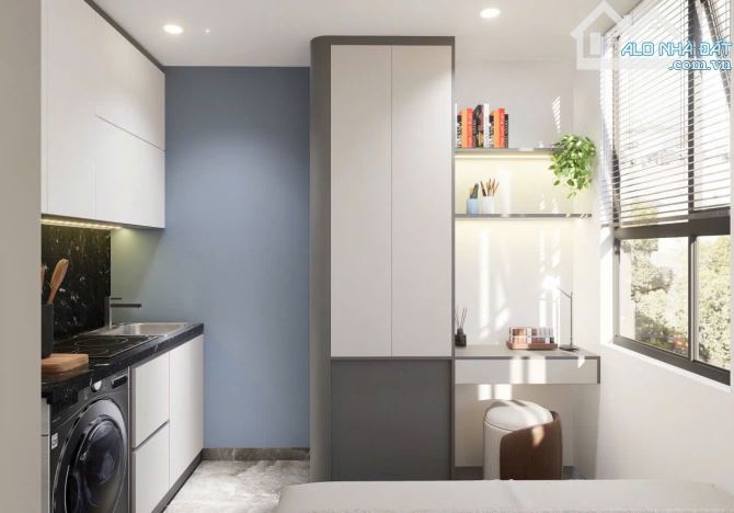 TOÀ CĂN HỘ DV VÕNG THỊ - XÂY MỚI - 73m2x7T - Dòng tiền trên 125tr/tháng. GIÁ 22.5 TỶ - 1