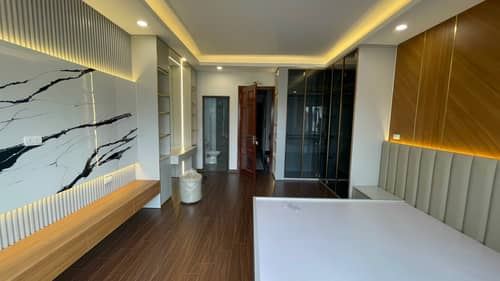 HÀNG HIẾM Ô TÔ VÀO NHÀ 10M RA Ô TÔ ĐỖ TRÁNH. - 1
