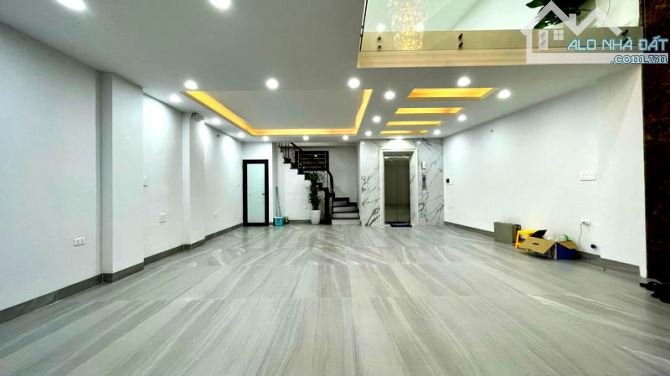 HÀNG HIẾMPHÂN LÔ ÔTÔ TẠI PHỐ THÁI HÀ, BÁN NHÀ 29,7 TỶ, 54 M2 x7 TẦNG, THANG MÁY, KD VP - 1