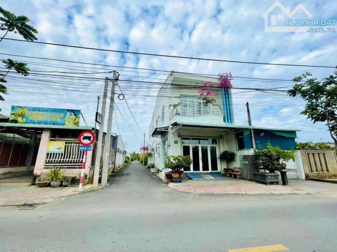 Đất nền mặt tiền nhựa nhánh D5 gần đại học Trà Vinh - 1