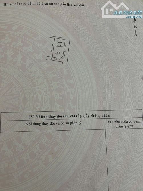 Bán đất Phúc Lợi - lô góc - ô tô vào - ngõ thông - 44m - 5.7 tỷ có thương lượng - 1