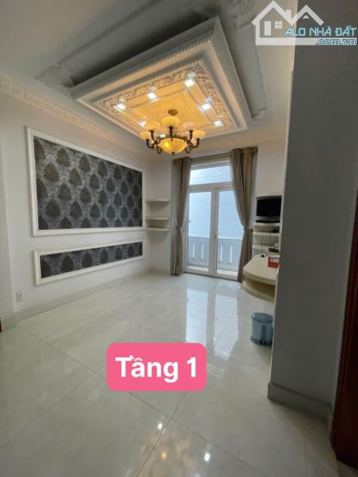 bán biệt thự 2 MT khu Phan Xích Long DT 10x16 hầm 6 lầu giá net 46 tỷ - 13