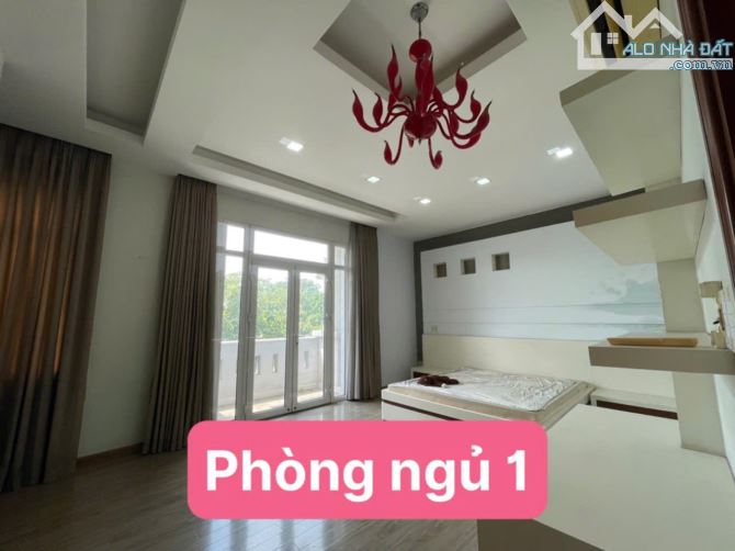 bán biệt thự 2 MT khu Phan Xích Long DT 10x16 hầm 6 lầu giá net 46 tỷ - 20