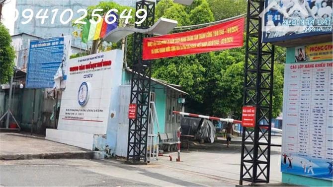 Bán đất thổ cư 60.5m2 hẻm xe hơi đường Chương Dương, phường Linh Chiểu, Thủ Đức, 5.4 tỷ - 2