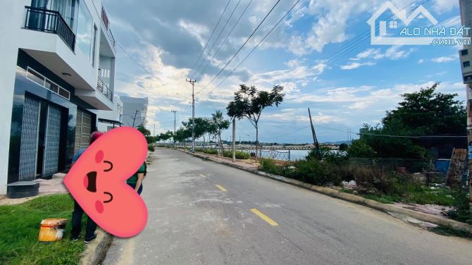 Cho thuê 240m2 đất mặt tiền view sông đường Số 1 khu đông Điện Biên Phủ - 2