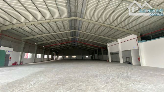 Cho thuê kho xưởng KCN Yên Mỹ, Huyện Yên Mỹ, Hưng Yên.  Diện tích: 500m2 -- 2000m2 - 2