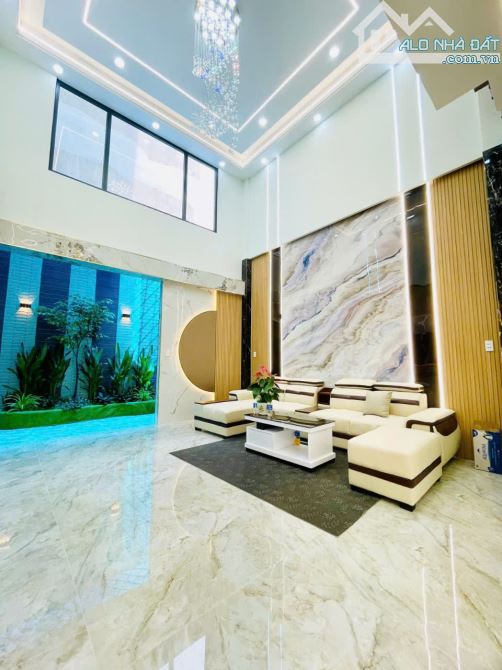 Bán nhà hẻm xe hơi vô nhà Tô Ngọc Vân Thạnh Xuân Quận 12 – ngang 5m *16 - 2