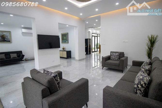 BÁN CĂN GÓC BIỆT THỰ CIPUTRA 250M2 ĐÔNG TỨ TRẠCH GIÁ RẺ - 2