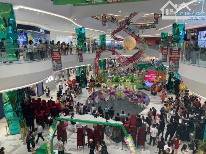 Bán Nhà Ngang 6m - Ngay Trung Tâm Thương Mại Parc Mall Quận 8 nhỉnh 18 tỷ - 2