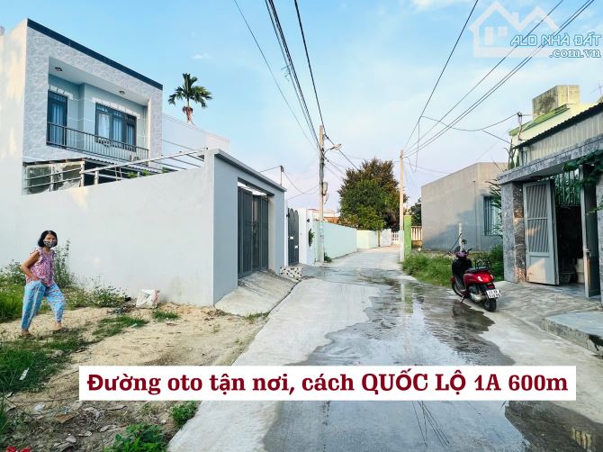 HOT HOT 👌👌Chỉ 1ty450tr có ngay LÔ ngang 7,5X20=150M; gần điểm trường Trung học 200m - 2
