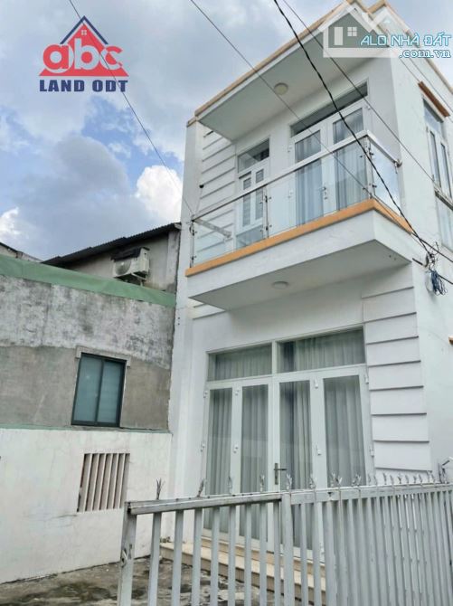 NP909 👉Nhà 1 Trệt 1 Lầu P Thống Nhất Gần Khu Văn Hoa ViLLas , Chợ , Uỷ Ban Phường , Trườn - 2