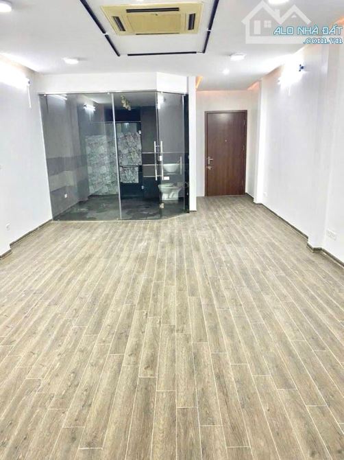 TÒA BUILDING VP, 76M x 6T THANG MÁY, MẶT PHỐ VIP NGUYỄN HOÀNG, KD ĐỈNH, 46.4 TỶ - 2