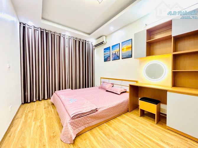 BÁN NHÀ PHỐ NAM DƯ - HOÀNG MAI 30m 4T NGÕ OTO - KINH DOANH - GẦN PHỐ - FULL ĐỒ NHÀ ĐẸP - 2