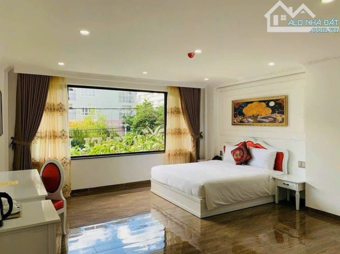 Bán tòa nhà 7 tầng đường Trần Văn Ơn, Lộc Thọ, Nha Trang cách biển 400m - 2