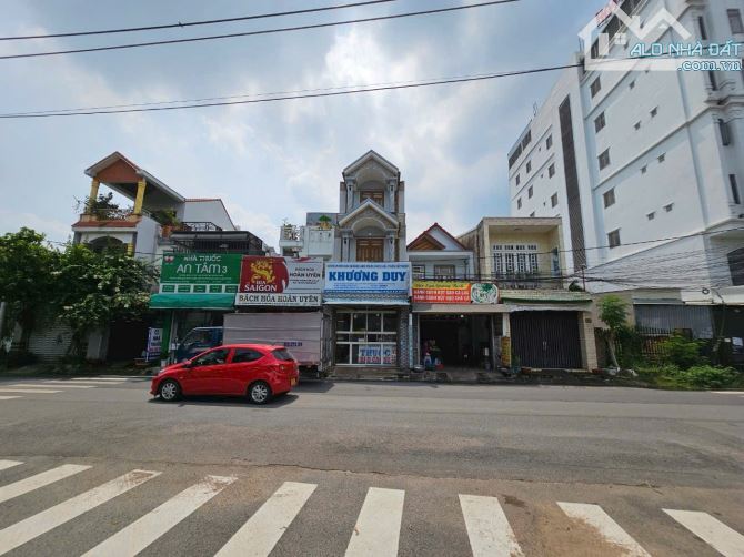 Đất mặt tiền kinh doanh khu bigC Go - 2