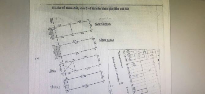 Bán Nhà Mặt Tiền 136H Nguyễn Tri Phương, Phường 9, Quận 5 DT 5.5 x 20m 6 Tầng 50 tỷ - 2