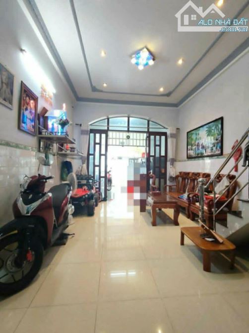 Giảm 1,390 tỷ. HXT Hiền Vương, Tân Phú, 65m2, 3 Tầng, 4/4,2m x 16m, chỉ 5 tỷ - 2