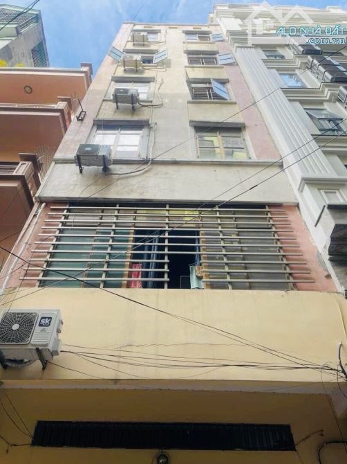 Bán Nhà Phạm Tuấn Tài Phân Lô-3 Ô Tô Tránh Nhau .55m .7 Tầng.Mt 5m .12 phòng(800) .20 Tỷ - 2