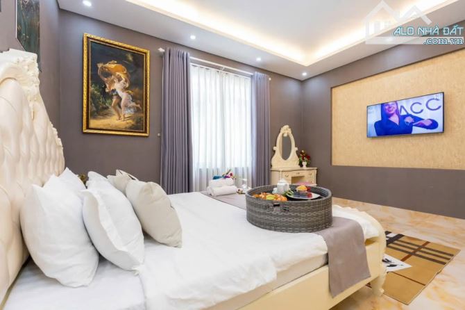 🏡 BÁN BIỆT THỰ 3 TẦNG MỚI XÂY ĐẸP LUNG LINH CÓ HỒ BƠI SÂN VƯỜN RỘNG – GẦN BIỂN BÃI SAU - 3