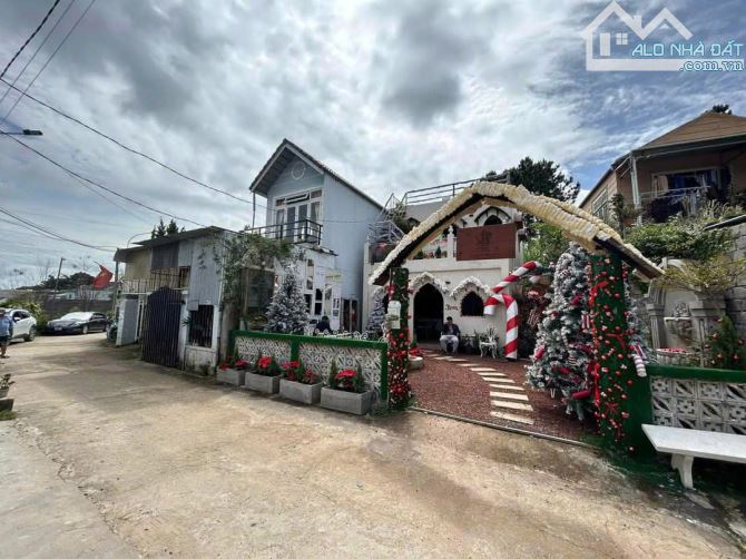 MÔ HÌNH VILLA KẾT HỢP QUÁN CÀ PHÊ TẠI TRUNG TÂM PHƯỜNG 8 - 3