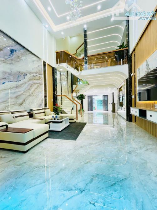 Bán nhà hẻm xe hơi vô nhà Tô Ngọc Vân Thạnh Xuân Quận 12 – ngang 5m *16 - 3