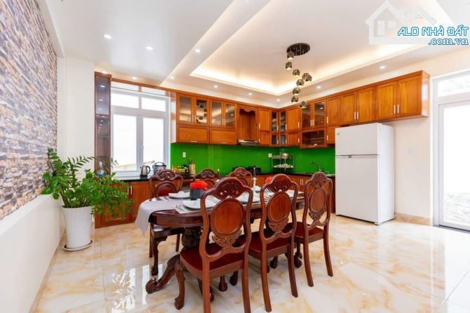 BÁN BIỆT THỰ 3 TẦNG MỚI XÂY ĐẸP LUNG LINH HƯỚNG ĐÔNG NAM KHU Á CHÂU VŨNG TÀU - 3