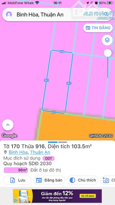 Gia Đình Cần Bán Gấp Dãy Trọ 1 Ki ốt 4 Phòng Ở KDC Areco Bình Hoà - 3