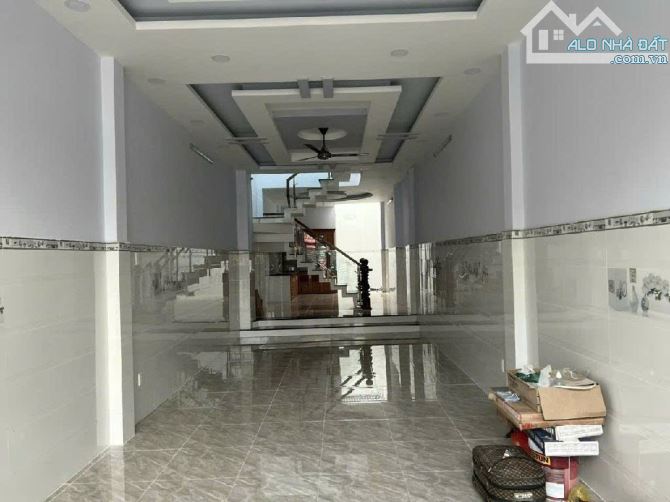 MẶT TIỀN VƯỜN LÀI, 96m2, 2 TẦNG BTCT, LỘ THÔNG 20m, VỈA HÈ 3m, 14 TỶ NHỈNH - 3