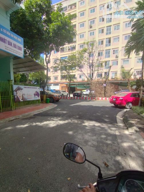 Cho thuê LK khu nhà ở Quốc Hội Lương Thế Vinh Trung Văn Dt 90m x4T ô tô đỗ cửa giá 32 tr - 3