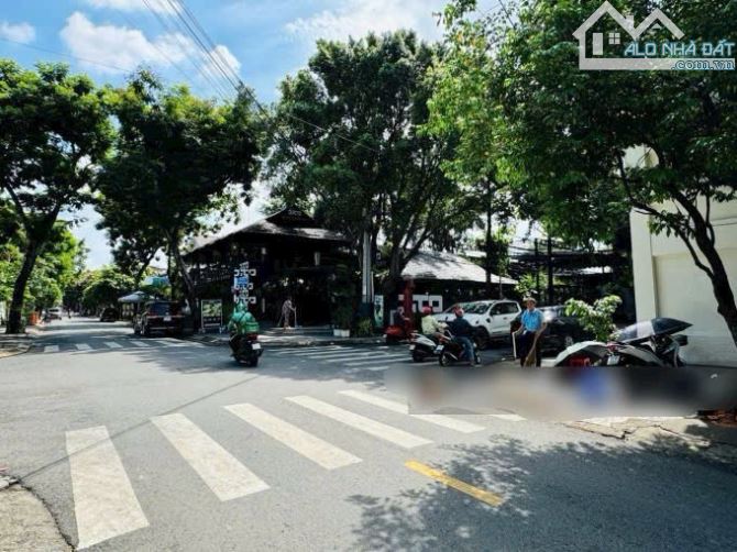 Hàng siêu hiếm - bán góc 2 mặt tiền Bác Ái & Lương Khải Siêu, Bình Thọ 238m2 - 19 Tỷ - 3