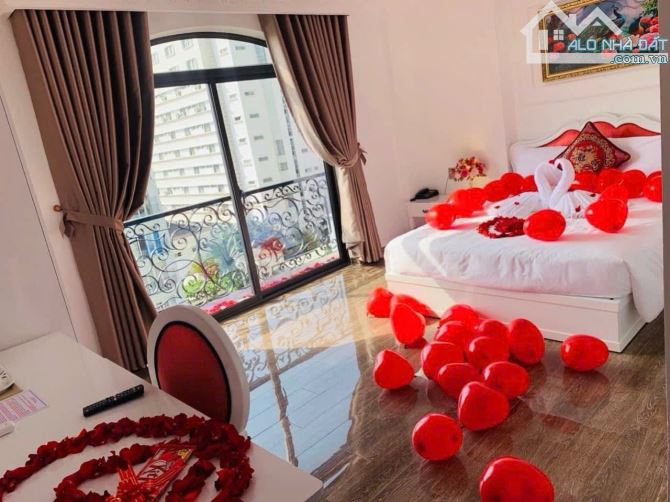 Bán tòa nhà 7 tầng đường Trần Văn Ơn, Lộc Thọ, Nha Trang cách biển 400m - 3