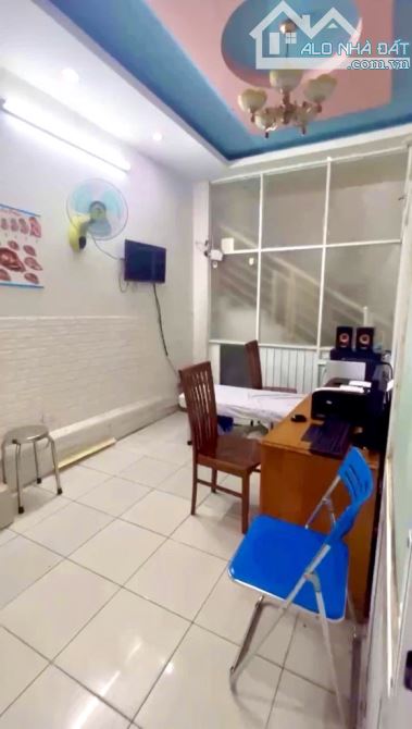 Bán Nhà Mặt Tiền Nguyễn Oanh. Gò Vấp . 2 Lầu . 4x25 . Giá 12 tỷ - 3