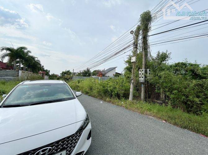 ✅ Bán đất mặt tiền Nguyễn Quang Đại thuộc Phường 5 , TP Tân An _ Diện Tích : 5 x 27m2 - 3