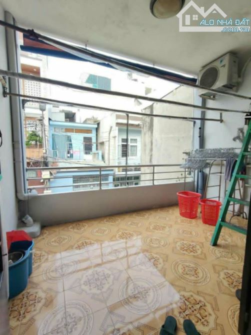 Giảm 1,390 tỷ. HXT Hiền Vương, Tân Phú, 65m2, 3 Tầng, 4/4,2m x 16m, chỉ 5 tỷ - 3