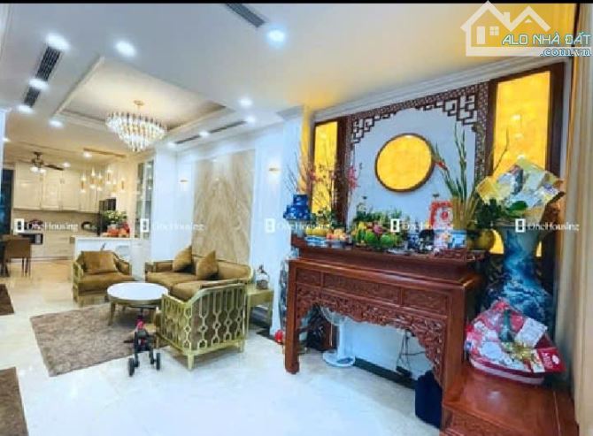 Bán Nhà, Khu Đô Thị, Hạ Đình,Thanh Xuân, 33.7 tỷ 107.6 m2 x6 Tầng - 3