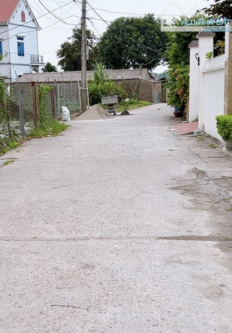 CẦN BÁNN GẤP LÔ ĐẤT 48,5m2 HẢI BỐI Ô TÔ ĐỖ CỬA TÀI CHÍNH NHỎ - 3
