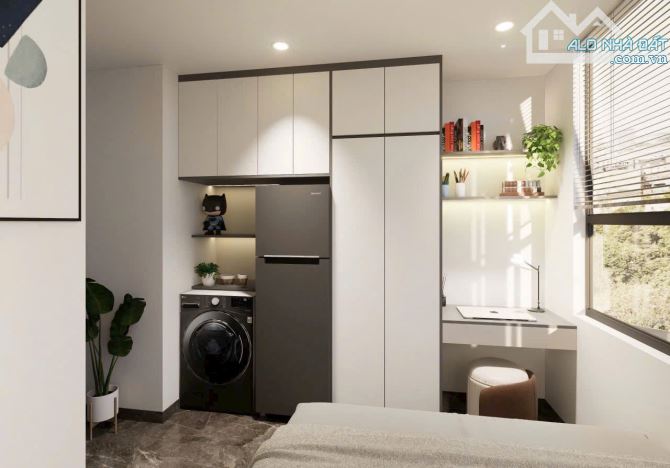 TOÀ CĂN HỘ DV VÕNG THỊ - XÂY MỚI - 73m2x7T - Dòng tiền trên 125tr/tháng. GIÁ 22.5 TỶ - 3