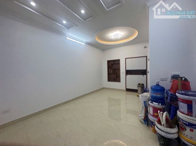 Bán nhà Kim Giang 42m2 x 5T, mới đẹp,thoáng, giá 5.45 tỷ, ngõ 3m, rộng - 4