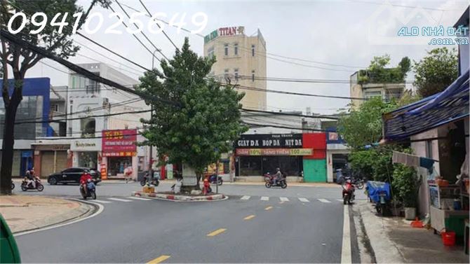 Bán đất thổ cư 60.5m2 hẻm xe hơi đường Chương Dương, phường Linh Chiểu, Thủ Đức, 5.4 tỷ - 4