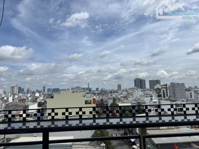 Bán Nhà 9Tầng_Quận 7-MTKD Đường Tân Mỹ-200M2,VIEW Lank Mark,Thu Nhập Hơn 300tr/T,Chỉ 120Tỷ - 4