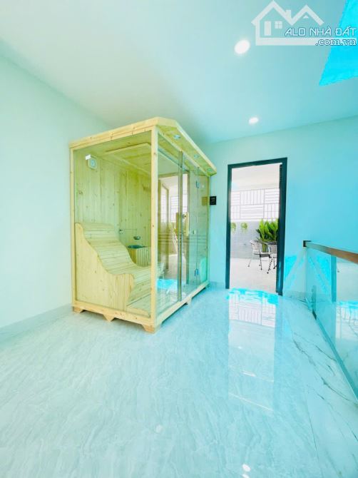 Bán nhà hẻm xe hơi vô nhà Tô Ngọc Vân Thạnh Xuân Quận 12 – ngang 5m *16 - 4