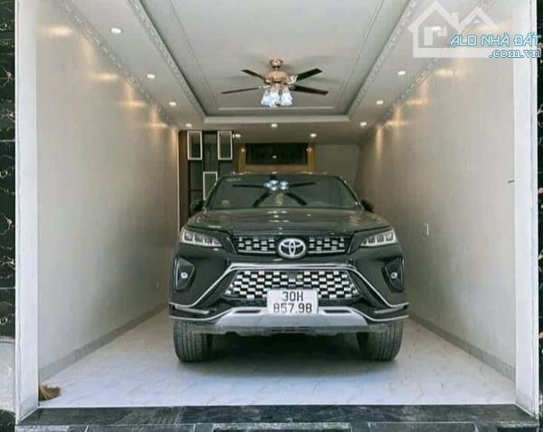 SIÊU HIẾM - CẦU DIỄN - TỪ LIÊM ,Ô TÔ,DT39m2X4mt, sổ vuông đẹp. CHỈ 6 tỷ hơn - 2