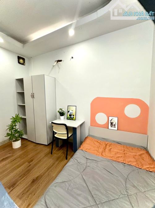 🛑🛑CĂN HỘ 2PN + 1PK✅GẦN CHỢ BÀ CHIỂU✅BANCOL/CỬA SỔ✅FULL NỘI THẤT - 4