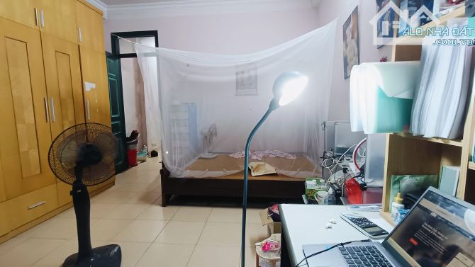Mặt phố Nguyễn Văn Trỗi Thanh Xuân. Sổ A4 48m, 5 tầng 4 ngủ MT4m1 Giá 16 tỷ - 4
