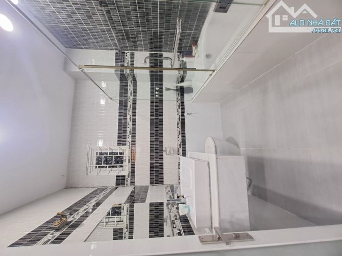 42M2 - 4 Tầng Sân thượng BTCT - Tặng Full Nội Thất - 4