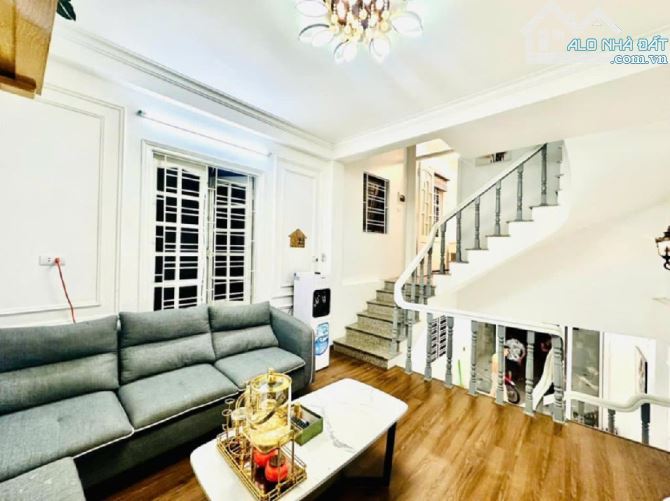 PHÂN LÔ ĐỊNH CÔNG THƯỢNG- LÔ GÓC-3 THOÁNG- NGÕ THÔNG-KINH DOANH-Ô TÔ TRÁNH. - 4